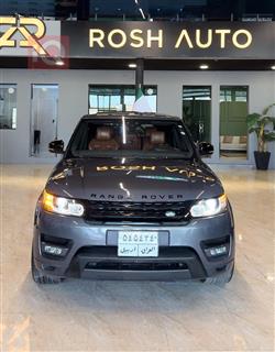 لاند روفر رانج روفر سبورت